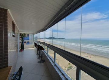 Apartamento · 173m² · 3 Quartos · 2 Vagas · Apartamento Frente mar - Aviação, Praia Grande