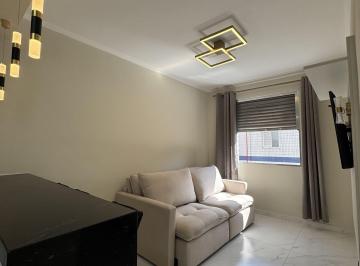Apartamento · 42m² · 1 Quarto · 1 Vaga · Apartamento 1 dorm, 42m², 1º andar - Canto do Forte