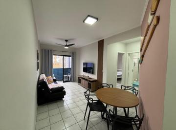 Apartamento · 49m² · 1 Quarto · 1 Vaga · Apartamento 1 dorm, 49m², 6º andar, Churrasqueira - Aviação