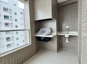 Apartamento · 53m² · 1 Quarto · 1 Vaga · Apartamento Vista mar - Jardim Real, Praia Grande