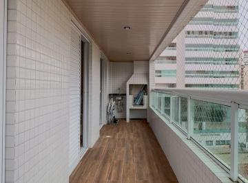 Apartamento · 85m² · 2 Quartos · 1 Vaga · Apartamento Mobiliado - Aviação, Praia Grande