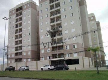 Apartamento · 62m² · 2 Quartos · 1 Vaga · Apartamento para Locação em Sorocaba