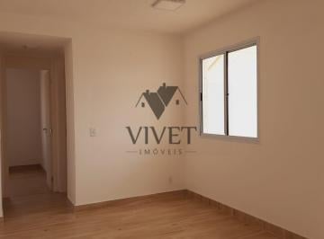 Apartamento · 64m² · 2 Quartos · 2 Vagas · Apartamento para Venda no Villa Flora
