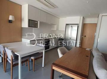 Apartamento · 88m² · 2 Quartos · 2 Vagas · Apartamento à venda e locação no Itaim Bibi com 88m², 2 quartos e 2 vagas de garagem