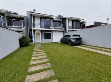 Casa · 100m² · 3 Quartos · 3 Vagas · Sobrado para locação localizado em uma região privilegiada