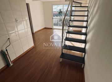 Apartamento · 108m² · 3 Quartos · 1 Vaga · Apartamento Cobertura em Vila Cachoeirinha, Cachoeirinha/RS