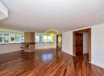 Apartamento · 288m² · 4 Quartos · 4 Vagas · REFÚGIO DE LUXO NO PANAMBY 4 SUITES E 4 VAGAS