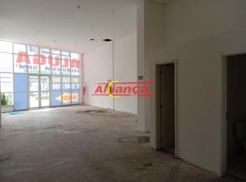Comercial · 150m² · 1 Vaga · SALÃO COMERCIAL 150m², COM 1 VAGA PARA LOCAÇÃO CENTRO DE GUARULHOS