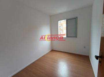 Apartamento · 43m² · 2 Quartos · 1 Vaga · Apartamento para alugar com 2 Quartos, Vaga para Moto , VL Bonsucesso, Guarulhos