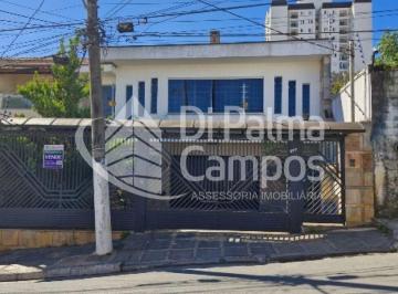Casa · 291m² · 4 Quartos · 6 Vagas · Casa para a venda com 4 quartos, 291 m² na Vila Brasilina próximo à Avenida do Cursino