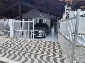 Casa · 67m² · 2 Quartos · 2 Vagas · Caiçara - Casa 2 dorms, 2 vagas, 380 mts da praia 420 mil