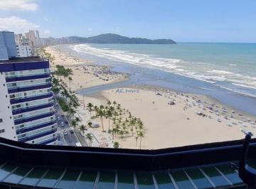 Apartamento · 94m² · 3 Quartos · 2 Vagas · 3 dormitórios com Vista Linda para o Mar na Guilhermina!! - IST126