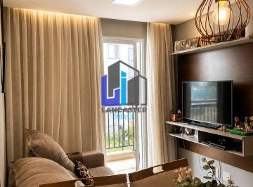 Apartamento · 50m² · 2 Quartos · 1 Vaga · Apartamento à Venda em Utinga | 50 m² | 2 Dormitórios | Vaga Coberta | Lazer Completo