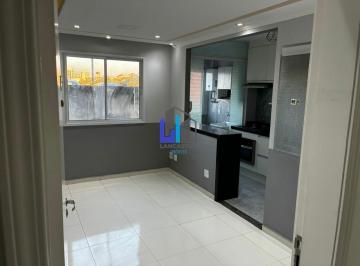 Apartamento · 45m² · 2 Quartos · 1 Vaga · Apartamento 2 dormitórios, 1 vaga, no Jardim Utinga