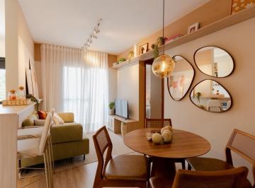 Apartamento · 43m² · 2 Quartos · 1 Vaga · Florae Campinas |Apartamentos de 2 Dormitórios com Lazer Completo no Parque Jambeiro - Campinas