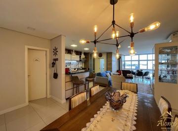 Apartamento · 130m² · 3 Quartos · 2 Vagas · Apartamento no bairro Pousada Da Neve, Nova Petrópolis RS