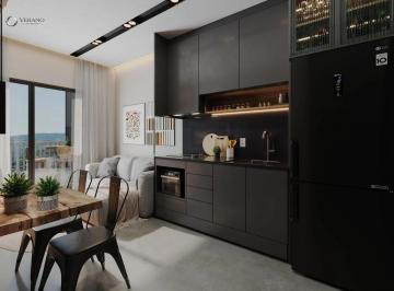 Apartamento · 31m² · 1 Quarto · 1 Vaga · Alto Dos Mansões|Studios de 30 a 62m² com Varanda, Sky Garden e Localização Privilegiada Fazenda San