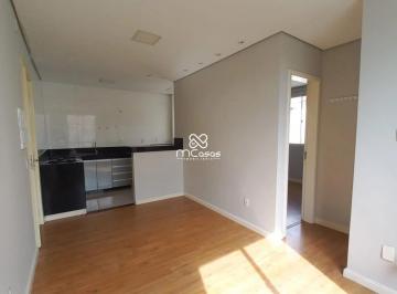 Apartamento · 48m² · 2 Quartos · 1 Vaga · Apartamento Mobiliado 2 Quartos, com portaria 24h no Bairro Niterói - Betim