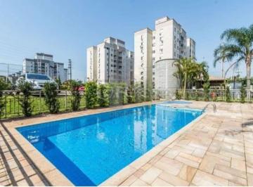 Apartamento · 57m² · 3 Quartos · 1 Vaga · APARTAMENTO 3 DORMITORIOS 1 VAGA BAIRRO IGARA CANOAS