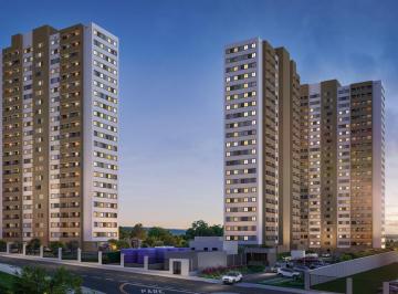 Apartamento · 43m² · 2 Quartos · 1 Vaga · O Portal dos Buritis lançamento localizado no bairro planejado Panamby no Jardim das cerejeiras