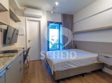 Apartamento · 22m² · 1 Quarto · Studio Mobiliado á Venda na Vila Mariana com 22m², 1 quarto.