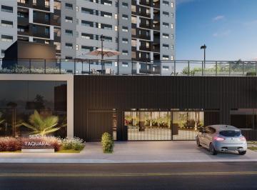 Apartamento · 61m² · 2 Quartos · 1 Vaga · Sensia Taquaral | Apartamentos de 2 Dormitórios com Suíte a 100 m da Lagoa do Taquaral | Jardim Noss