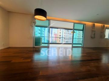 Apartamento · 167m² · 3 Quartos · 3 Vagas · Apartamento no Brooklin locação. 3 suítes e 3 vagas. Aceita pet. Local seguro