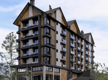 Apartamento · 95m² · 2 Quartos · 1 Vaga · Campos da Serra Residence