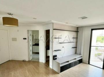 Apartamento · 62m² · 2 Quartos · 2 Vagas · Apartamento à venda com 62m², 2 quartos, 1 banheiro, 1 lavabo, 2 vagas de garagem.