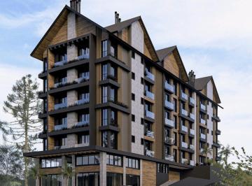 Apartamento · 94m² · 2 Quartos · 1 Vaga · Campos da Serra Residence