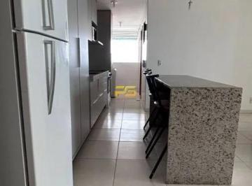 Apartamento · 80m² · 3 Quartos · 2 Vagas · Apartamento 80m² 3 quartos sendo 2 suítes no Bessa para Alugar