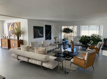 Apartamento · 460m² · 4 Quartos · 4 Vagas · PACAEMBU  COBERTURA DUPLEX