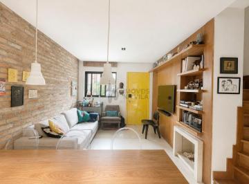 casa-de-vila-imoveis-na-vila · Casa reformada em vila residencial com 2 suítes na Vila Mariana