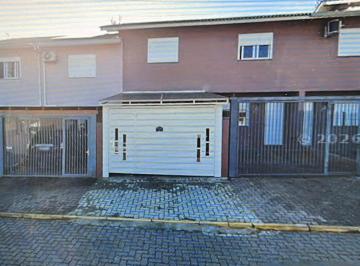 Casa · 63m² · 2 Quartos · 1 Vaga ·
SOBRADO NO BAIRRO IMIGRANTE