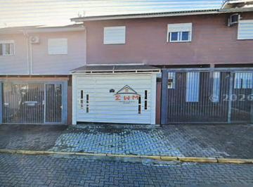 Casa · 63m² · 2 Quartos · 1 Vaga · SOBRADO NO BAIRRO IMIGRANTE