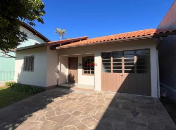 Casa · 3 Quartos · 1 Vaga · Casa para Alugar no Bairro 15 de Novembro em Igrejinha com Churrasqueira