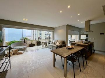 Apartamento · 200m² · 3 Quartos · 2 Vagas · 
                                Cobertura mobiliada pronta para morar na Lagoa! 
                  