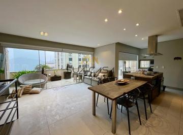 Apartamento · 200m² · 3 Quartos · 2 Vagas · Cobertura mobiliada pronta para morar na Lagoa!