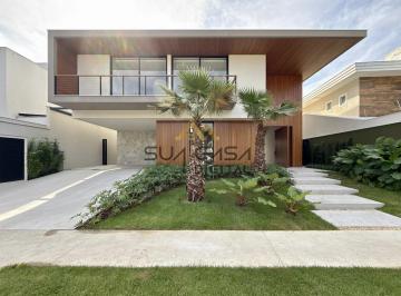 Casa · 850m² · 5 Quartos · 4 Vagas · Indescritível Casa triplex Contemporânea com elevador de altíssimo Luxo na Barra da Tijuca