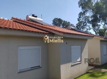 Casa · 54m² · 2 Quartos · 1 Vaga · Casa em Condomínio à Venda no Bairro São Lucas, Viamão