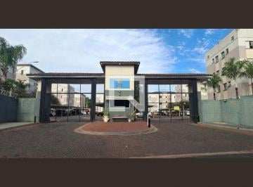 Apartamento · 48m² · 2 Quartos · 1 Vaga · Apartamento para Aluguel - Jardim Silvio Passalacqua, 2 Quartos,  48 m² - Ribeirão Preto