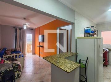 Apartamento · 47m² · 1 Quarto · 1 Vaga · Apartamento para Aluguel - Vila Caiçara, 1 Quarto, 47 m² - Praia Grande