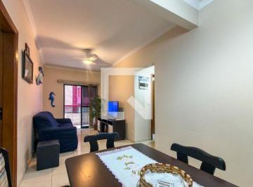 Apartamento · 56m² · 1 Quarto · 1 Vaga · Apartamento para Aluguel - Vila Tupi, 1 Quarto, 56 m² - Praia Grande