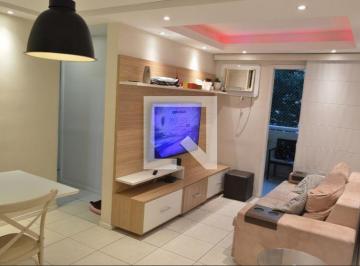 Apartamento · 60m² · 2 Quartos · 1 Vaga · Apartamento para Aluguel - Pechincha, 2 Quartos,  60 m² - Rio de Janeiro