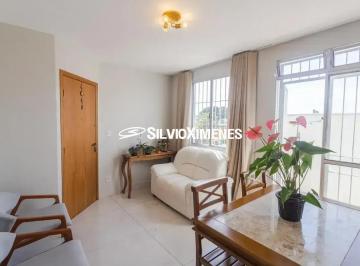 Apartamento · 94m² · 3 Quartos · 1 Vaga · Área Privativa com 3 quartos à Venda, Sagrada Família - Belo Horizonte