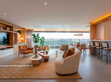 Apartamento · 166m² · 3 Quartos · 2 Vagas · A arquitetura encontra a natureza em localização privilegiada