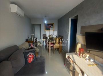 Apartamento · 54m² · 2 Quartos · 1 Vaga · Apartamento no Condomínio Parque das Flores em andar alto com 2 quartos e 1 vaga de garagem - Penha