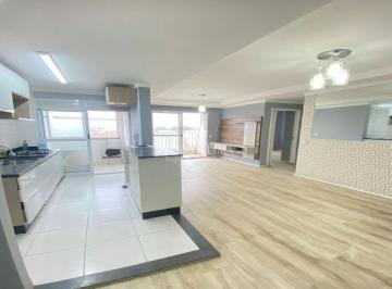 Apartamento · 48m² · 2 Quartos · 1 Vaga · Apartamento, 2 dormitórios, sacada, 1 vaga e 48 m² no Cangaíba