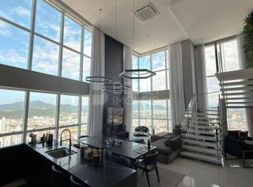 Apartamento · 194m² · 3 Quartos · 4 Vagas · Splendia Tower Apartamento Duplex 03 Suítes à Venda Centro Balneário Camboriú