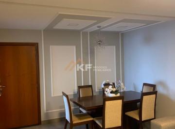 Apartamento · 105m² · 3 Quartos · 1 Vaga · Apartamento à Venda no Campos Elísios - Ribeirão Preto / SP
